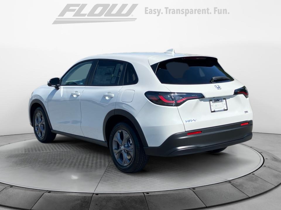 2027 Honda HR-V LX