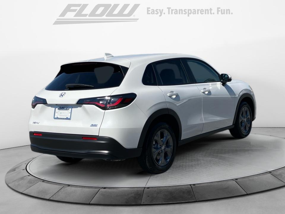 2027 Honda HR-V LX