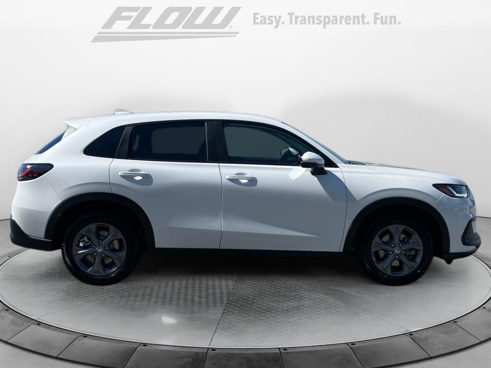 2027 Honda HR-V LX