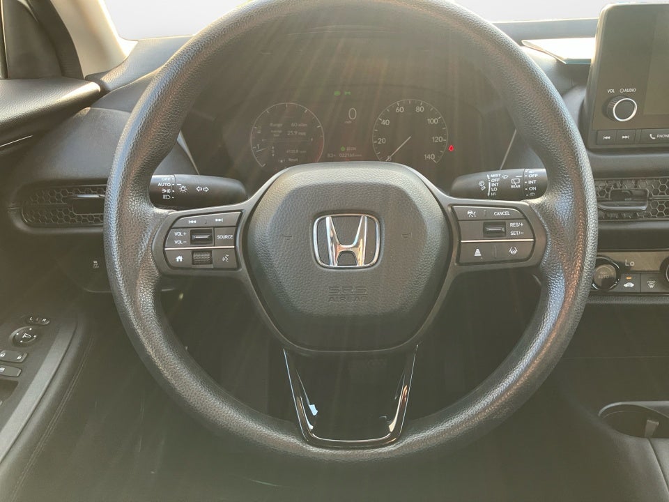 2023 Honda HR-V AWD LX