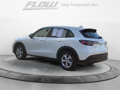 2023 Honda HR-V AWD LX