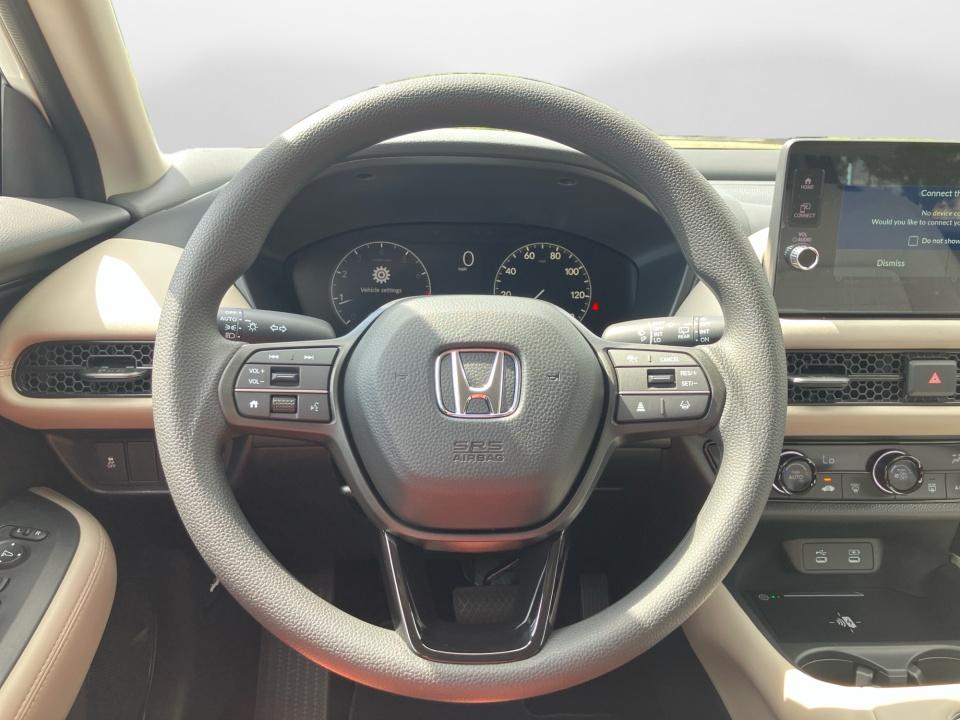 2027 Honda HR-V LX