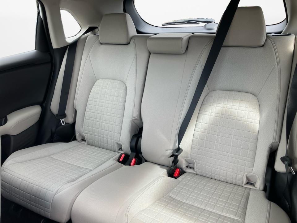 2027 Honda HR-V LX