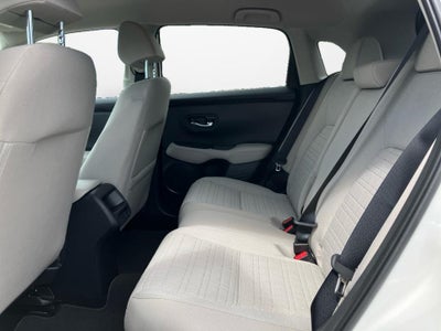 2027 Honda HR-V LX