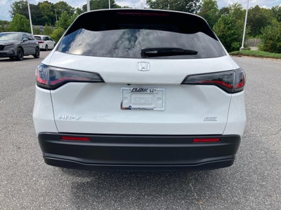 2027 Honda HR-V LX