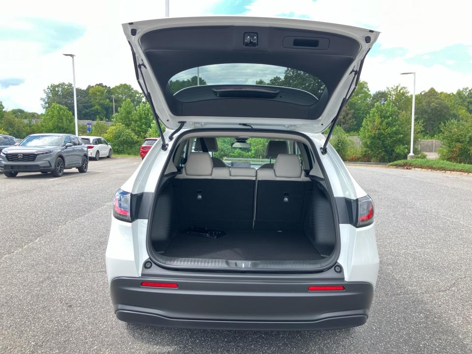 2027 Honda HR-V LX