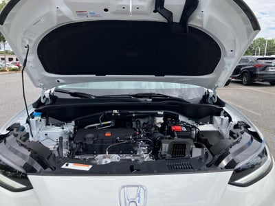 2027 Honda HR-V LX