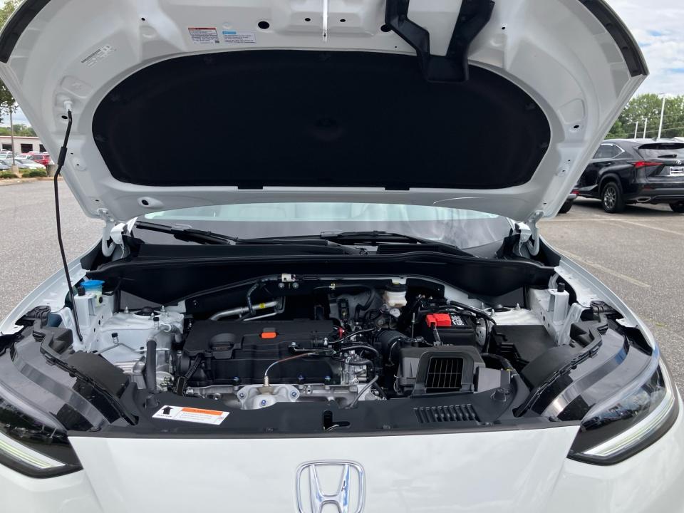 2027 Honda HR-V LX