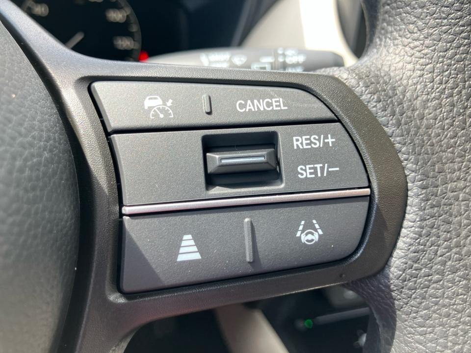 2027 Honda HR-V LX