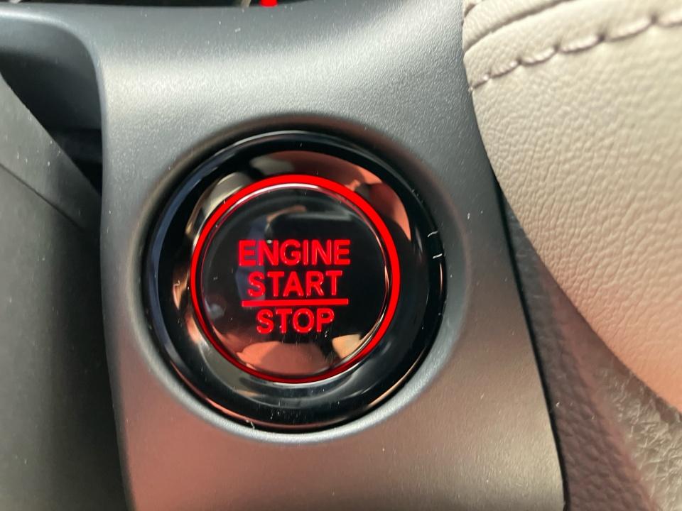 2027 Honda HR-V LX