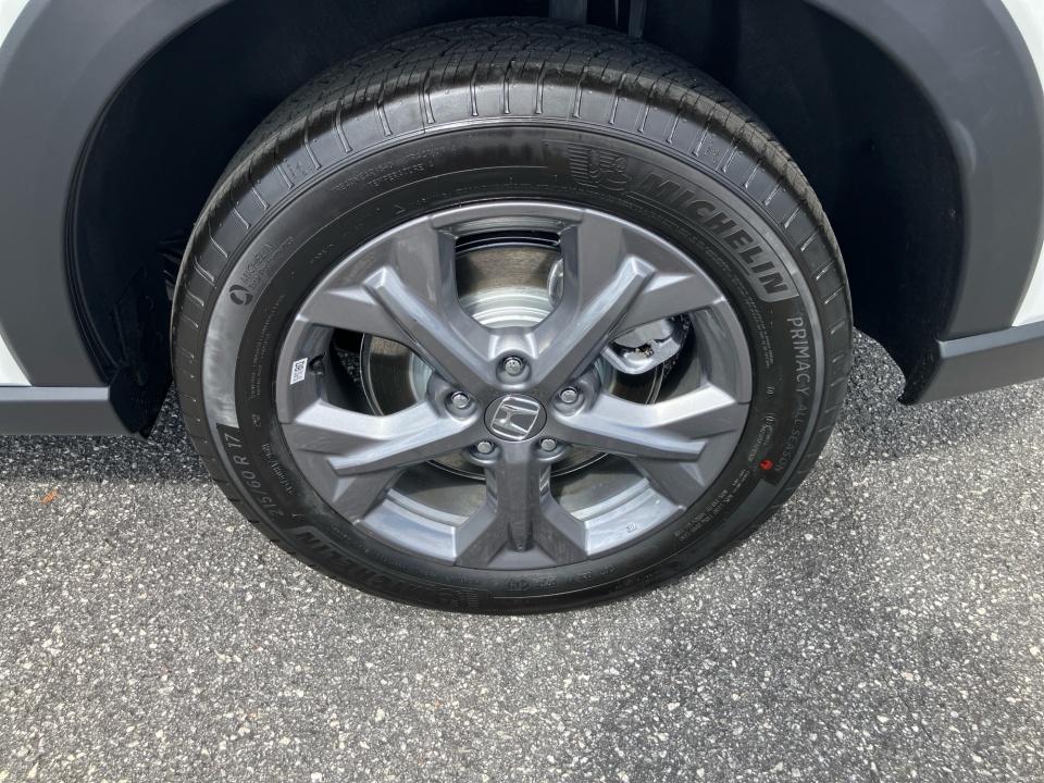 2027 Honda HR-V LX
