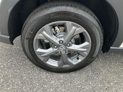 2027 Honda HR-V LX