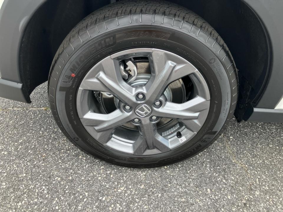 2027 Honda HR-V LX