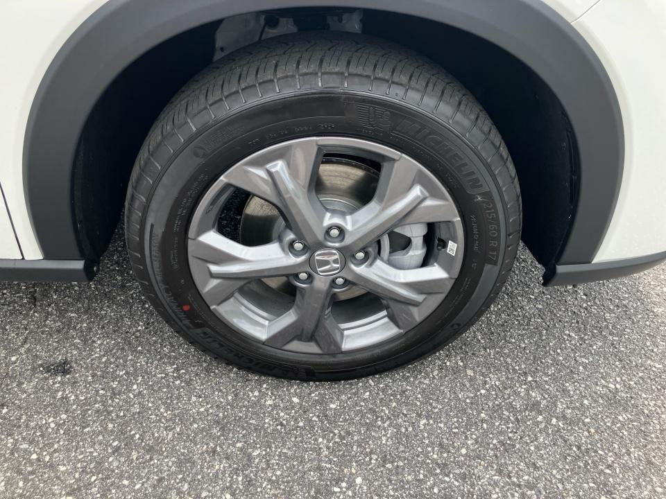 2027 Honda HR-V LX