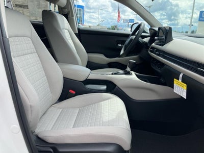 2027 Honda HR-V LX