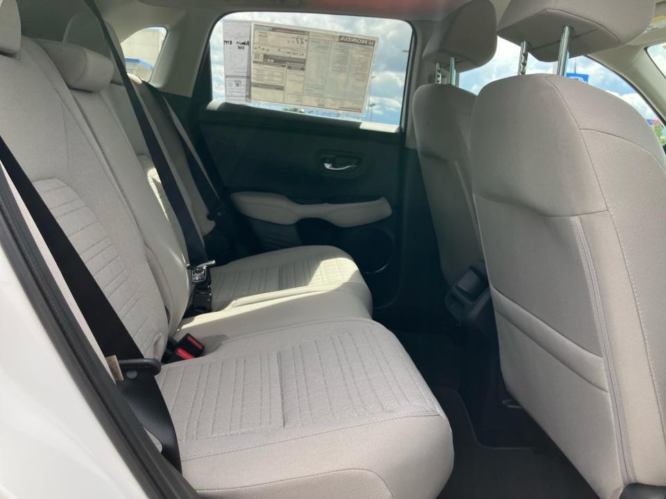 2027 Honda HR-V LX
