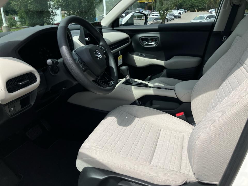 2027 Honda HR-V LX