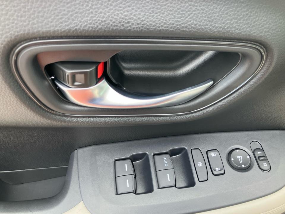 2027 Honda HR-V LX
