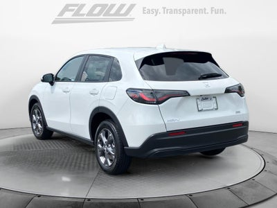 2027 Honda HR-V LX