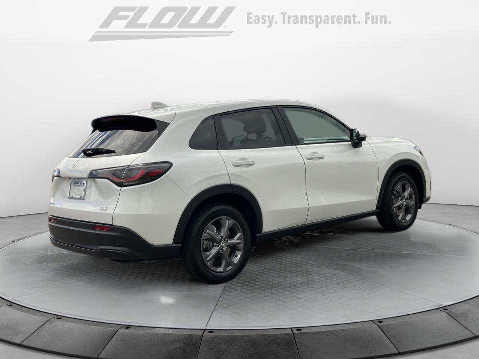2027 Honda HR-V LX