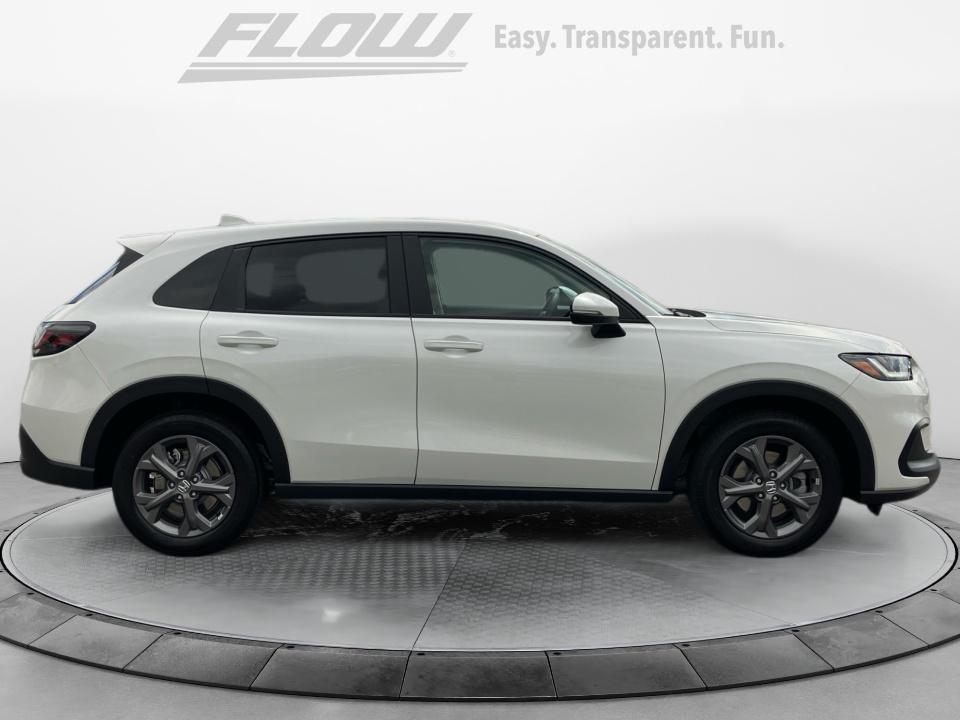 2027 Honda HR-V LX