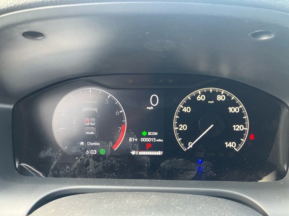 2026 Honda HR-V AWD Sport