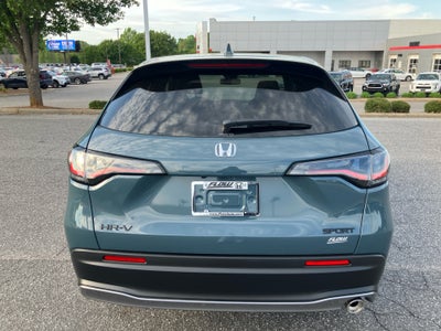 2026 Honda HR-V AWD Sport
