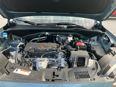 2026 Honda HR-V AWD Sport
