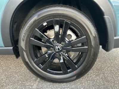 2026 Honda HR-V AWD Sport