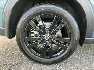 2026 Honda HR-V AWD Sport