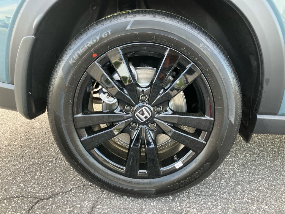 2026 Honda HR-V AWD Sport