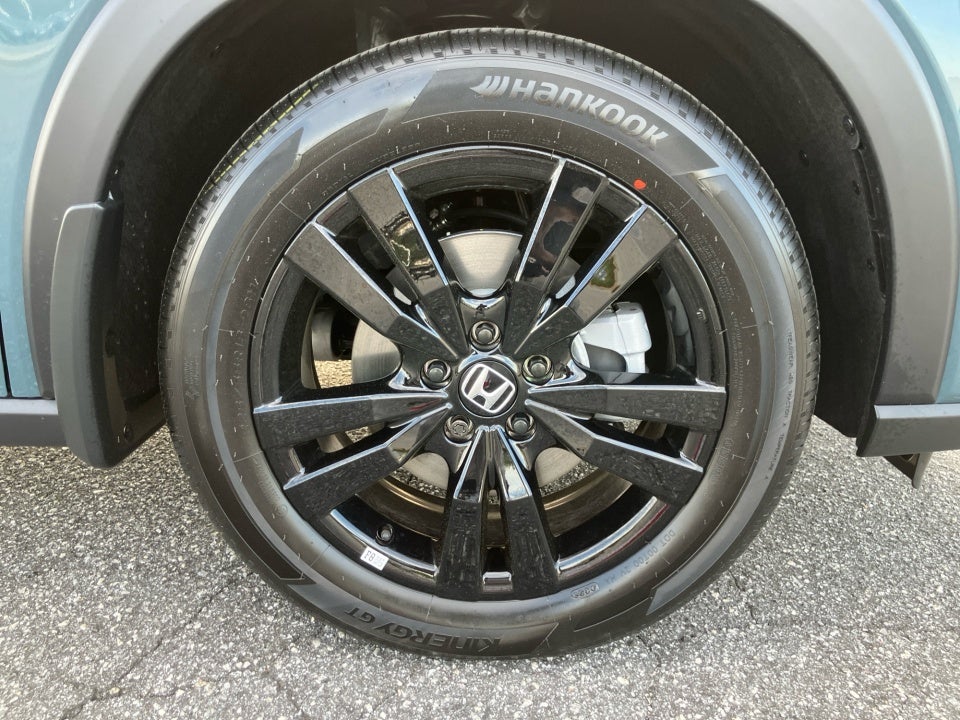2026 Honda HR-V AWD Sport