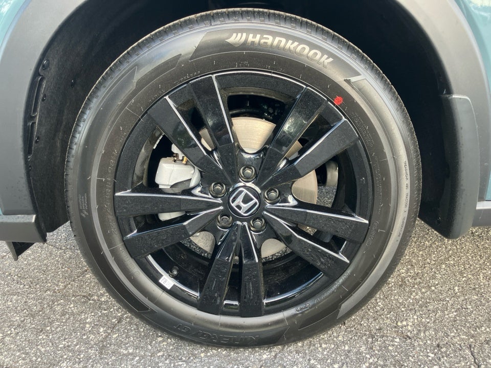 2026 Honda HR-V AWD Sport