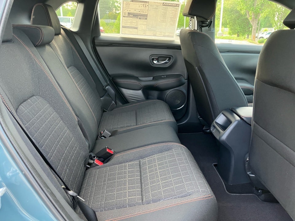 2026 Honda HR-V AWD Sport