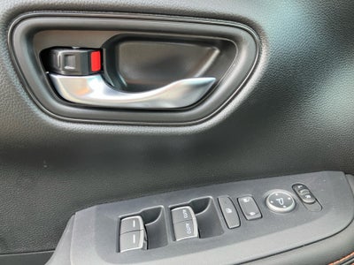2026 Honda HR-V AWD Sport