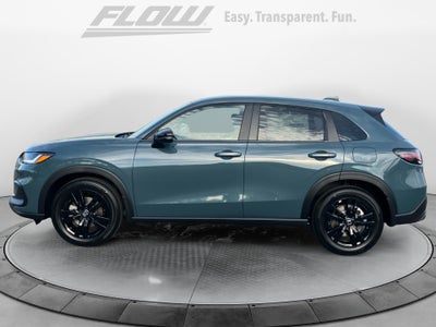2026 Honda HR-V AWD Sport