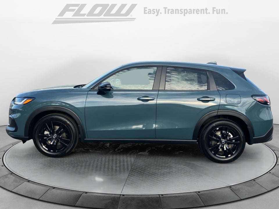2026 Honda HR-V AWD Sport
