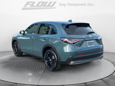 2026 Honda HR-V AWD Sport