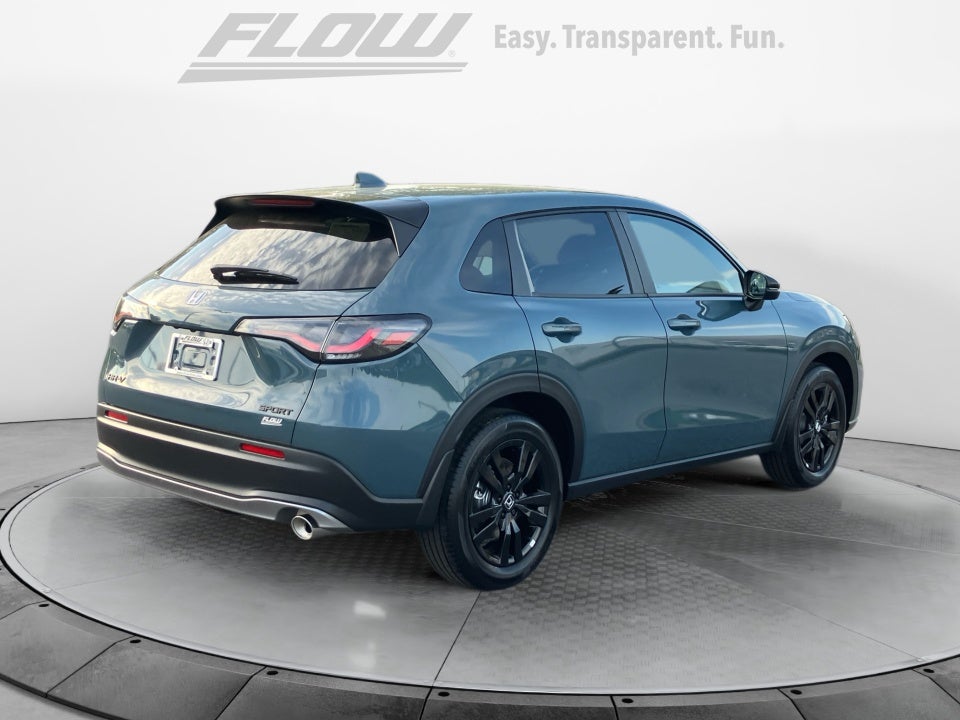2026 Honda HR-V AWD Sport