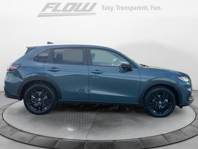2026 Honda HR-V AWD Sport