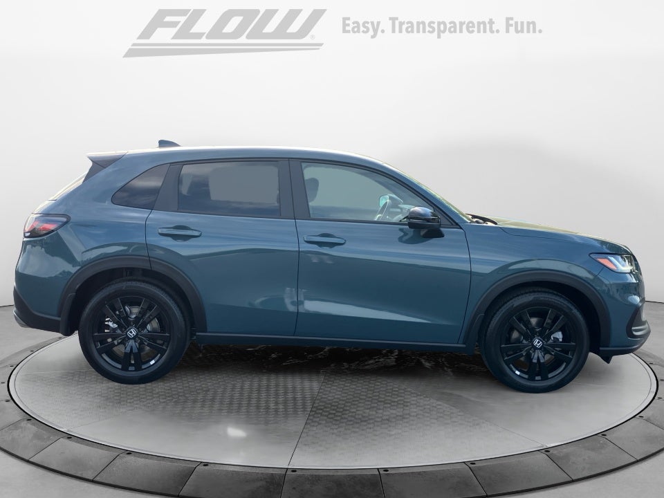2026 Honda HR-V AWD Sport
