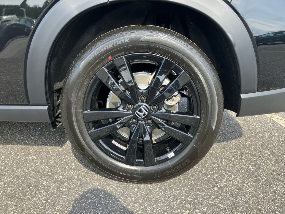 2026 Honda HR-V AWD Sport