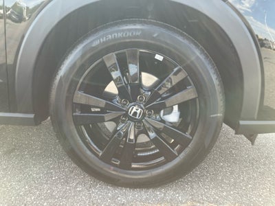 2026 Honda HR-V AWD Sport