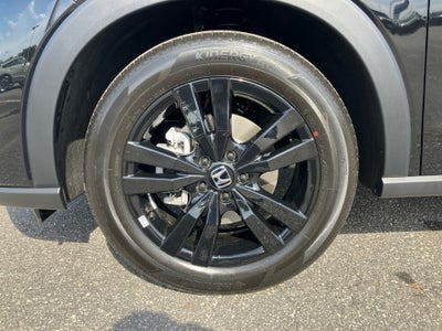 2026 Honda HR-V AWD Sport