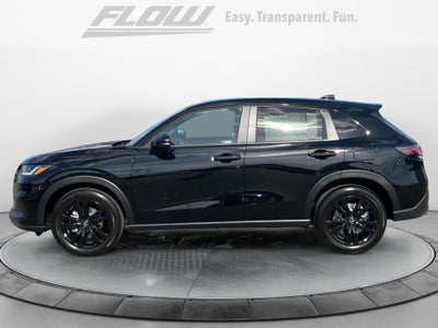 2026 Honda HR-V AWD Sport