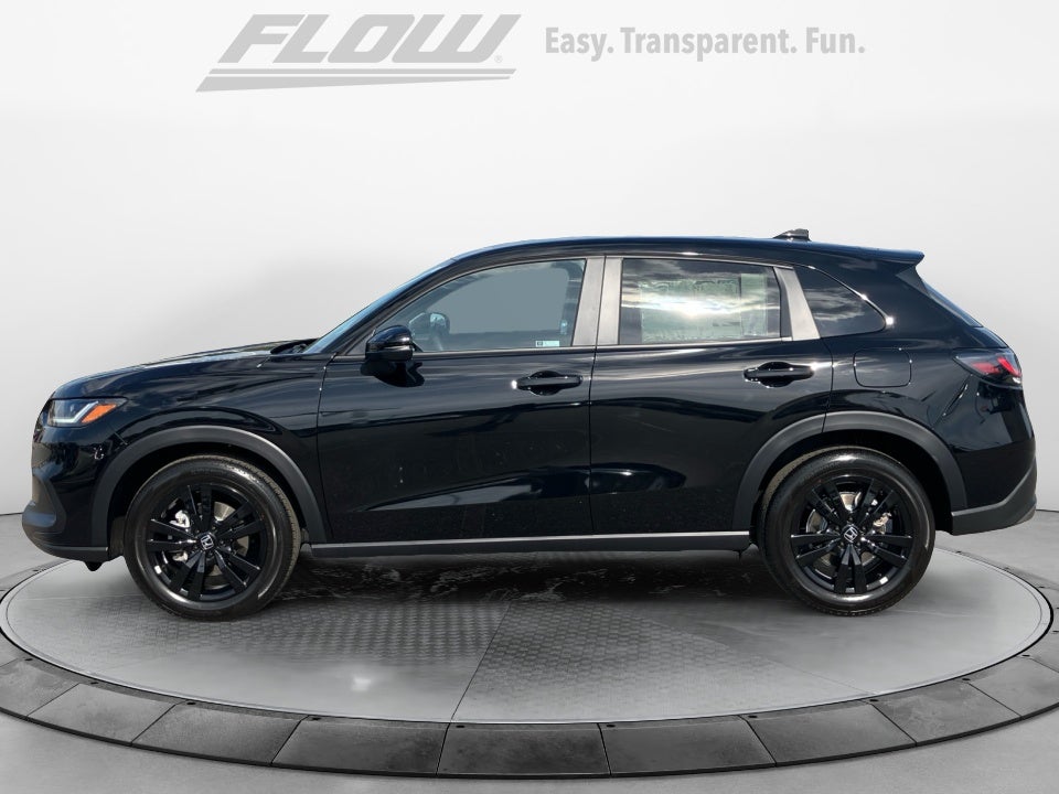 2026 Honda HR-V AWD Sport