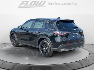 2026 Honda HR-V AWD Sport