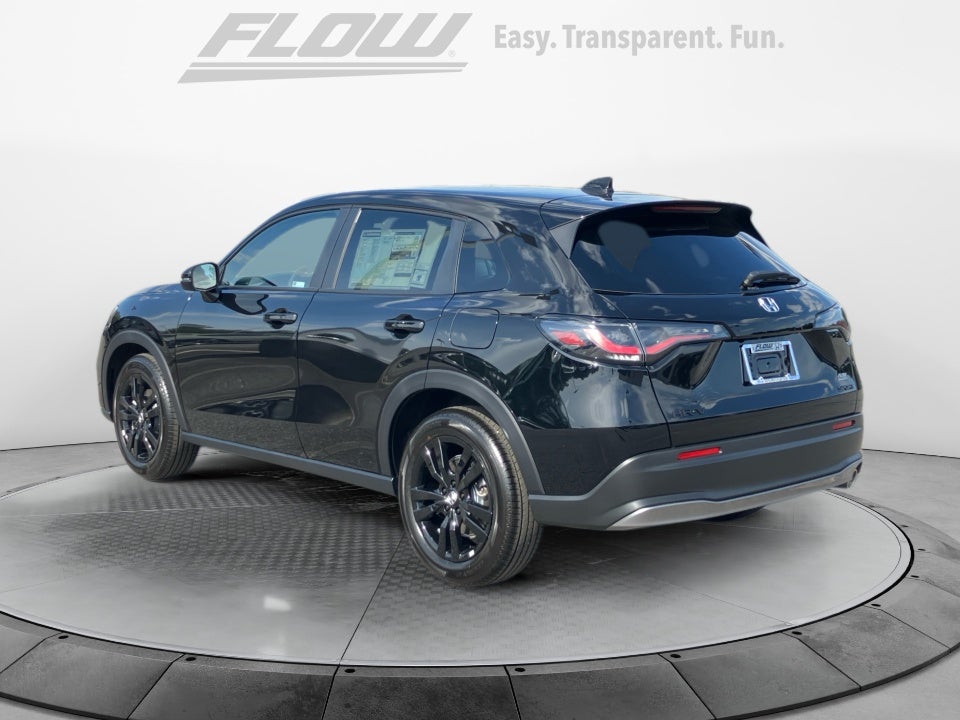 2026 Honda HR-V AWD Sport