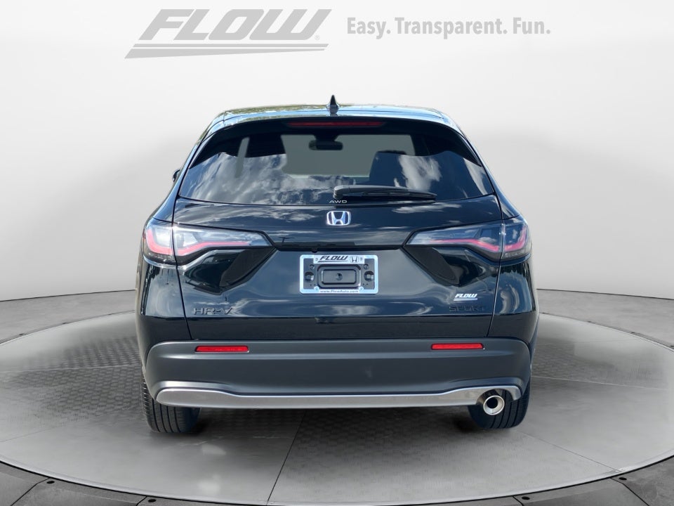 2026 Honda HR-V AWD Sport