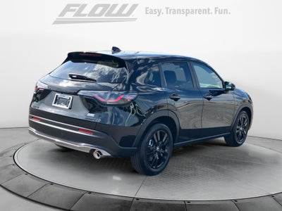 2026 Honda HR-V AWD Sport